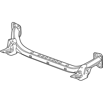 GM 84501898 Bar Assembly, F/End Lwr Tie