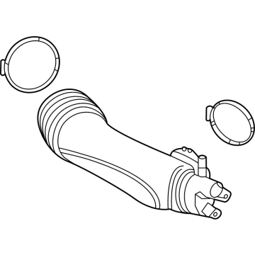 GM 84373674 Duct Assembly, A/Cl Otlt