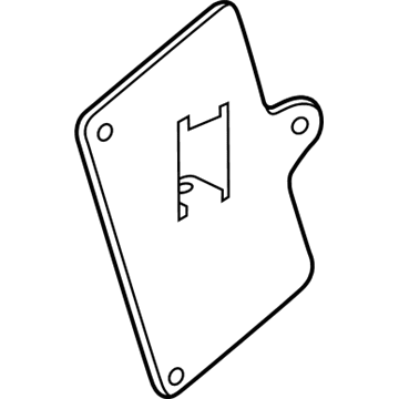 GM 23452531 Bracket, P/S Control Module