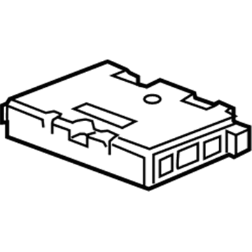 GM 24284924 Module Assembly, Hybrid Powertrain Control 2