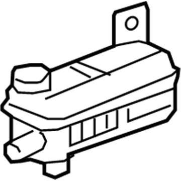 GM 22885661 Separator, Gen Cont Mdl Cool/Air