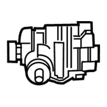 GM 22902634 Module Kit, Emission Reduction Fluid Supply Pump