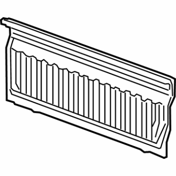 GM 84179687 Panel, Pubx F/End