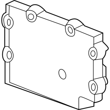 GM 84543810 Module Assembly, Night Vision Eccn=6A993