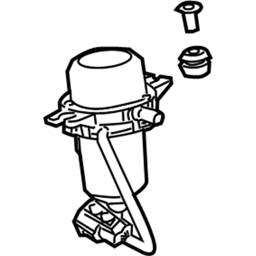 GM 42853909 PUMP ASM-P/B BOOS