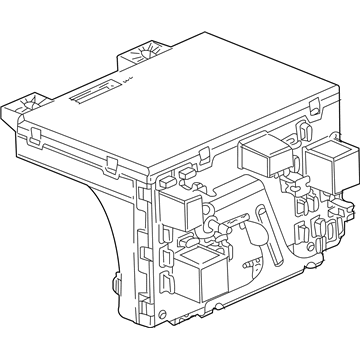 GM 15797057 Body Control Module Assembly