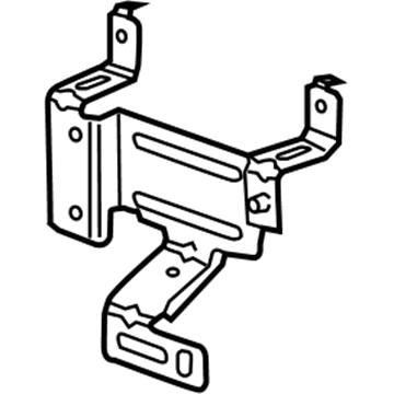 GM 23430079 Bracket, Fwd Range Radar