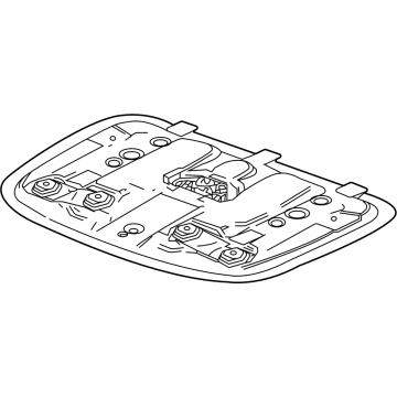 GM 84779285 INSULATOR-HOOD