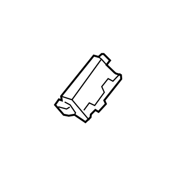 GM 13538819 Module Assembly, Acsry & L/Gate Cont