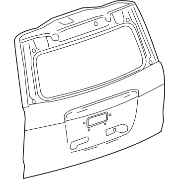 GM 85592485 GATE ASM-LIFT