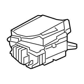 GM 84899011 Display Assembly, Hd Up