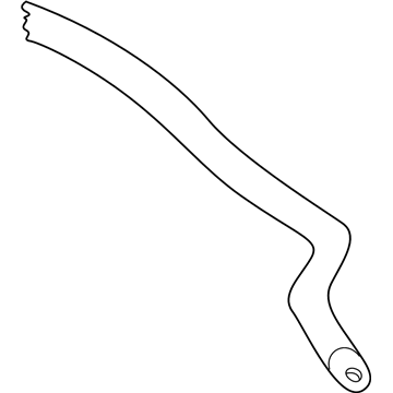 2005 Chevrolet Venture Sway Bar Kit - 10436204