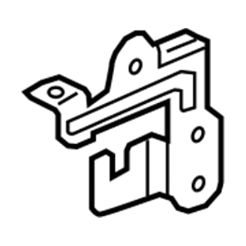 GM 13436091 Bracket, Radiator Surge Tank