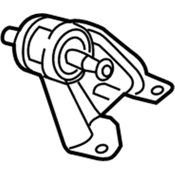 GM 13380769 Hinge Assembly, Rear Seat Back