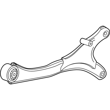 2022 Chevrolet Tahoe Trailing Arm - 84591015