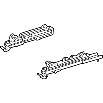 GM 84626915 Track Assembly, R/Seat Otr (40%)