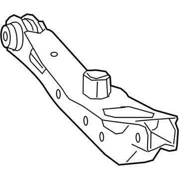 2021 Buick Envision Trailing Arm - 84496960