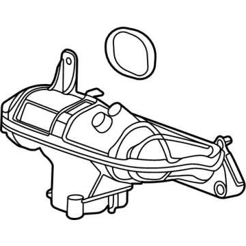 GM 25204837 MANIFOLD ASM-INT