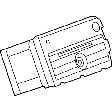 GM 23130125 Radio Assembly, Receiver & Control Eccn=5A992