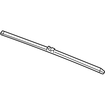 GM 13348836 Blade Assembly, Windshield Wiper