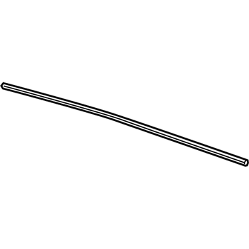 GM 13277081 Wiper, Windshield