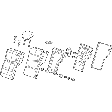 Cadillac 22821173