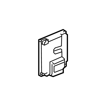 GM 85159422 MODULE ASM-ACTIVE SAF CONT