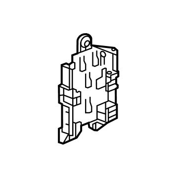 GM 84875783 Bracket Assembly, Active Saf Cont Mdl