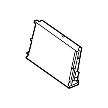 GM 13550608 MODULE ASM-BODY CONT