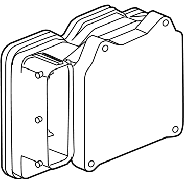 GM 42583005 Electronic Brake Control Module Kit