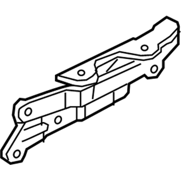 GM 84236507 Hinge Assembly, R/Cmpt Lid