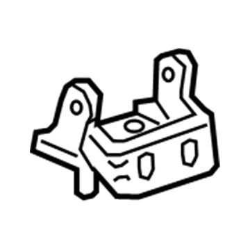 GM 23321893 Hinge Assembly, Lift Gate