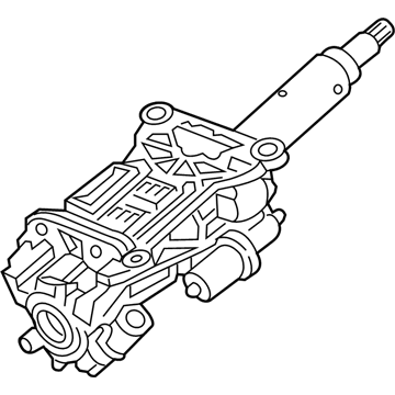 2019 Buick LaCrosse Steering Column - 85561701