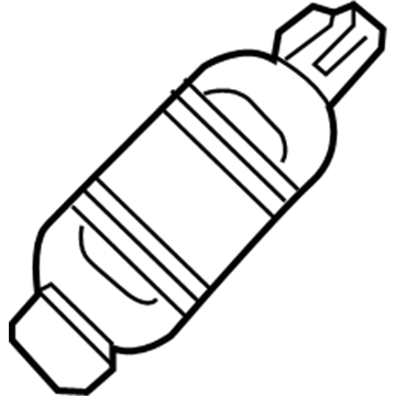 GM 84211229 Intermediate Steering Shaft Assembly