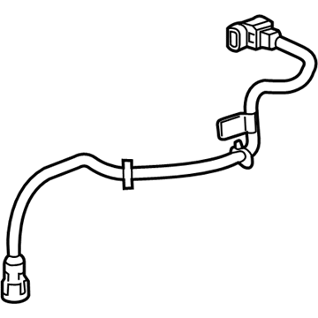 GM 24259012 Cable Assembly, Automatic Transmission Fluid Pump Motor