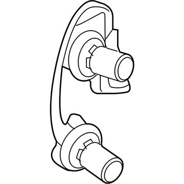 GM 20942280 Harness Assembly, Rear Lamp Wiring