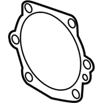 GM 84386387 Gasket, Rear Wheel Drive Differential Carrier Housing