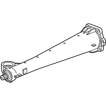 GM 85592566 TUBE ASM-DRIVELINE TORQ