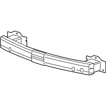 Buick Cascada Bumper - 13486303