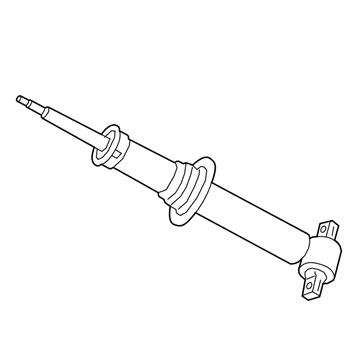 GM 85664202 ABSORBER ASM-FRT SHK