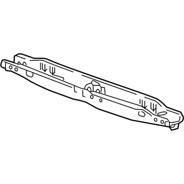 GM 39101443 Bar Assembly, Floor Panel #5 Cr