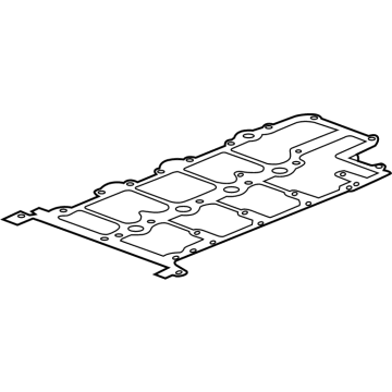 GMC Terrain Valve Cover Gasket - 55488236