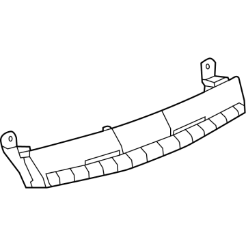 GM 85527869 Control Assembly, Htr & A/C User Interface