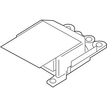 GM 19317031 Module Asm,Airbag Sensor & Diagnostic