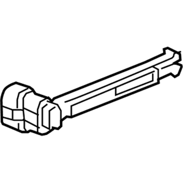 Chevrolet Cruze Brake Fluid Level Sensor - 13445067