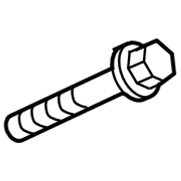 GM 11610916 Bolt/Screw