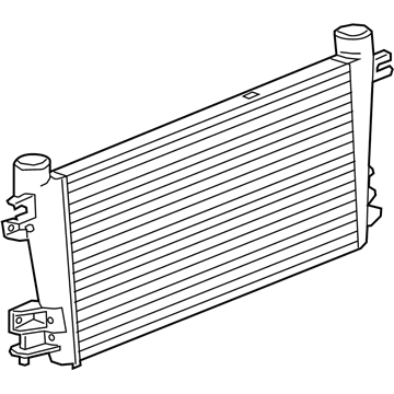 GM 19353996 Cooler,Charging Air