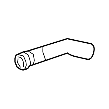 Cadillac XT6 Radiator Hose - 84863063