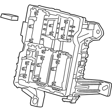 Cadillac 23195441