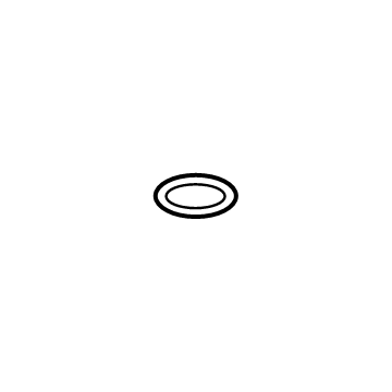 2021 Chevrolet Blazer Exhaust Flange Gasket - 12658150